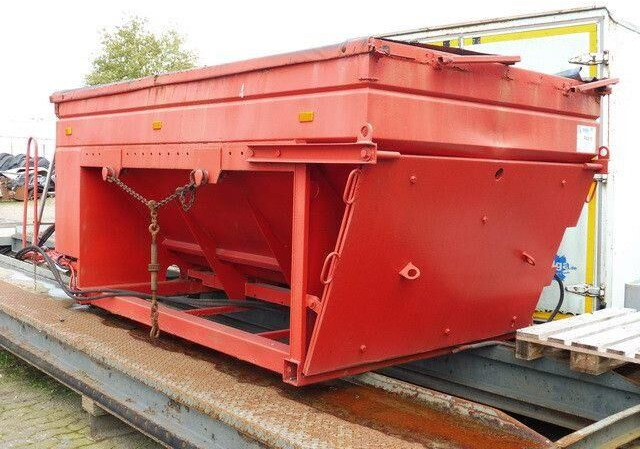 Salzstreuer, 4m³, Kommunal, Winterdienst - Розкидач піску і cолі: фото 4 Salzstreuer, 4m³, Kommunal, Winterdienst - Розкидач піску і cолі: фото 4