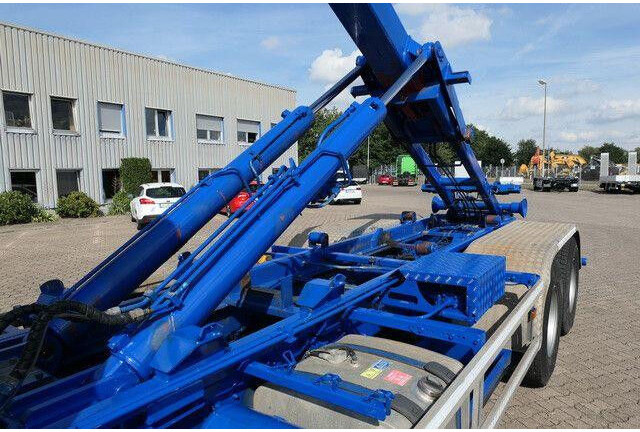 Scania G 440 / R 450, Hyvalift HVL 11094, Retarder, AC - Гаковий мультиліфт вантажівка: фото 2 Scania G 440 / R 450, Hyvalift HVL 11094, Retarder, AC - Гаковий мультиліфт вантажівка: фото 2