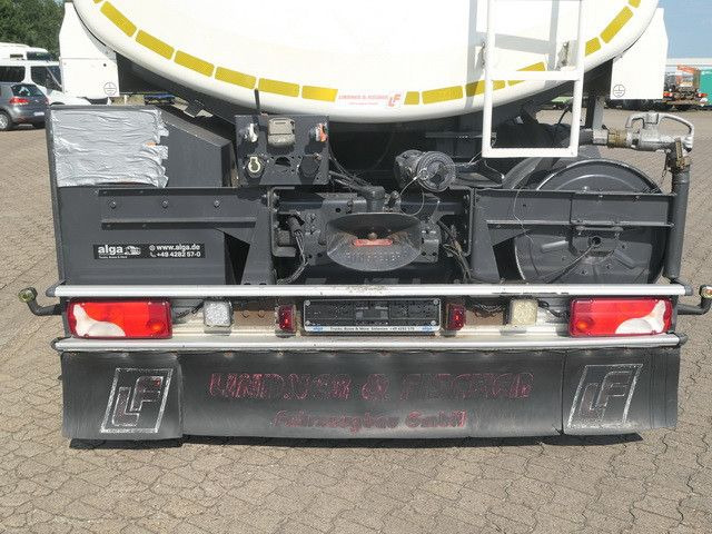 Scania P 320 6x2, Lindner & Fischer, 19m³, 3 Kammern - Вантажівка цистерна: фото 4 Scania P 320 6x2, Lindner & Fischer, 19m³, 3 Kammern - Вантажівка цистерна: фото 4