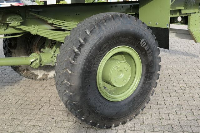 Scania P92HK 4x4, Allrad, Einzelbereifung, Klima, 40tkm - Бортова вантажівка/ Платформа: фото 3 Scania P92HK 4x4, Allrad, Einzelbereifung, Klima, 40tkm - Бортова вантажівка/ Платформа: фото 3