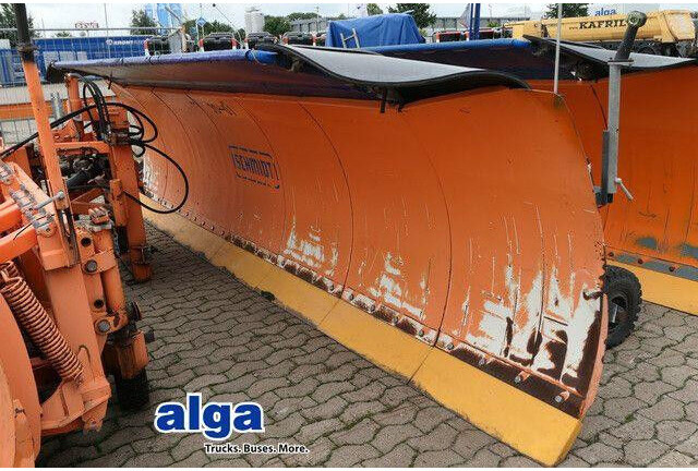 Schmidt MF 9.3, Schneeschild, 5.600mm, Winterdienst - Відвал для снігу: фото 1 Schmidt MF 9.3, Schneeschild, 5.600mm, Winterdienst - Відвал для снігу: фото 1