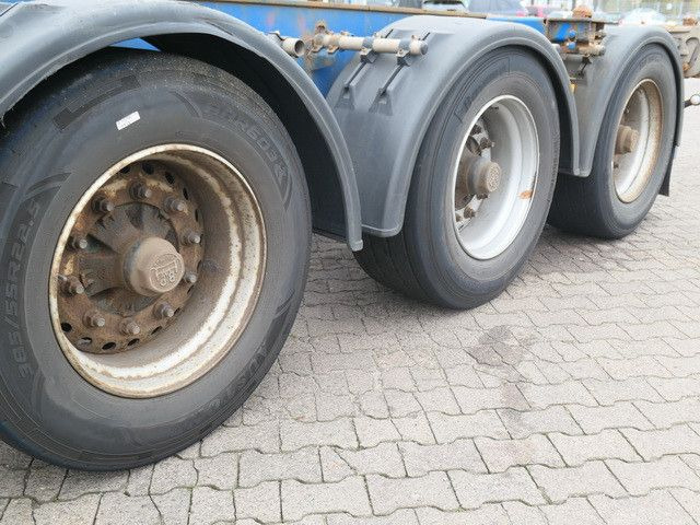 Контейнеровоз/ Змінний кузов напівпричіп Schmitz Cargobull SCF24G/ 1x20/2x20/1x30/1x40/1x45 Fuß Container: фото 7