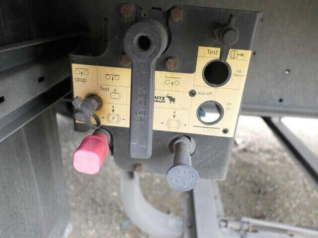 Тентований напівпричіп Schmitz Cargobull SCS 24 - 13.62 EB, Edscha, LBW, Palettenkasten: фото 10 Тентований напівпричіп Schmitz Cargobull SCS 24 - 13.62 EB, Edscha, LBW, Palettenkasten: фото 10