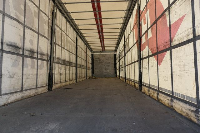 Schmitz Cargobull SCS 24/L 13.62 EB, Edscha, Verzinkt, Gelenkt - Тентований напівпричіп: фото 5 Schmitz Cargobull SCS 24/L 13.62 EB, Edscha, Verzinkt, Gelenkt - Тентований напівпричіп: фото 5