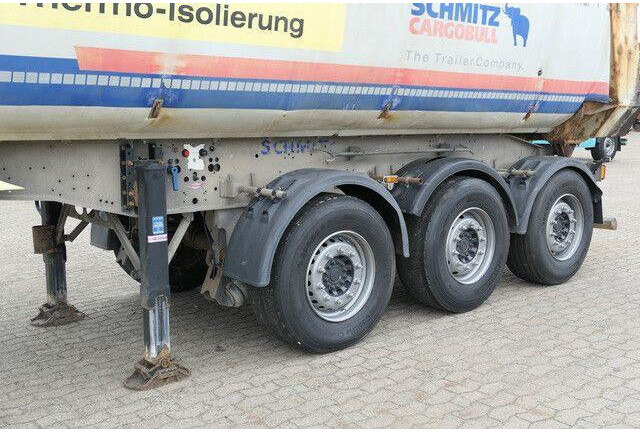 Schmitz Cargobull SKI 24 SL 7.2, Stahl, Thermo, 26m³, Verzinkt - Самоскид напівпричіп: фото 2 Schmitz Cargobull SKI 24 SL 7.2, Stahl, Thermo, 26m³, Verzinkt - Самоскид напівпричіп: фото 2