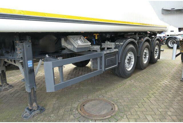 Schmitz Cargobull SKI 24 SL 9.6, Alu, 50m³, Okuslide, Alu-Felgen - Самоскид напівпричіп: фото 2 Schmitz Cargobull SKI 24 SL 9.6, Alu, 50m³, Okuslide, Alu-Felgen - Самоскид напівпричіп: фото 2