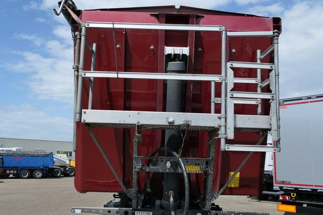 Самоскид напівпричіп Schmitz Cargobull SKI 24 SL 9.6/Kombitüren/51 cbm./Wassertank: фото 6