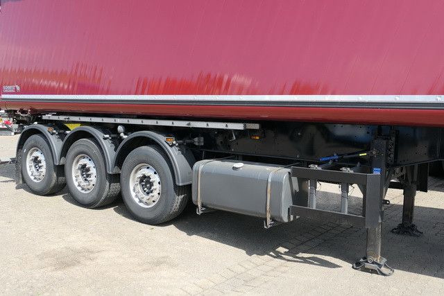Самоскид напівпричіп Schmitz Cargobull SKI 24 SL 9.6/Kombitüren/51 cbm./Wassertank: фото 7
