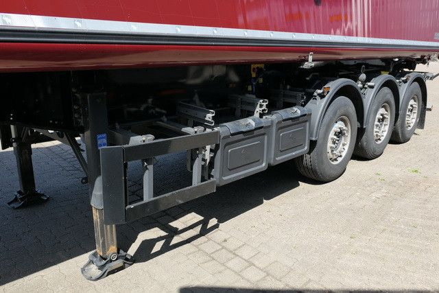 Самоскид напівпричіп Schmitz Cargobull SKI 24 SL 9.6/Kombitüren/51 cbm./Wassertank: фото 9