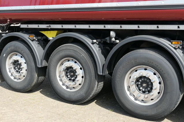 Самоскид напівпричіп Schmitz Cargobull SKI 24 SL 9.6/Kombitüren/51 cbm./Wassertank: фото 8