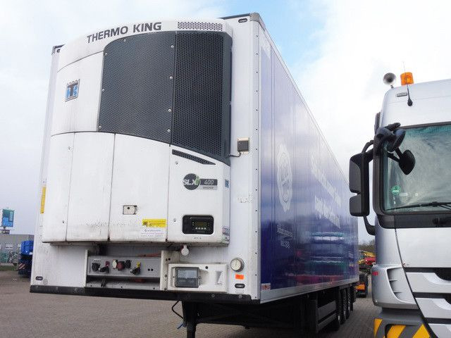 Schmitz Cargobull SKO 24/L - 3.4 FP,, Doppelstock, Thermo King - Рефрижератор напівпричіп: фото 2 Schmitz Cargobull SKO 24/L - 3.4 FP,, Doppelstock, Thermo King - Рефрижератор напівпричіп: фото 2