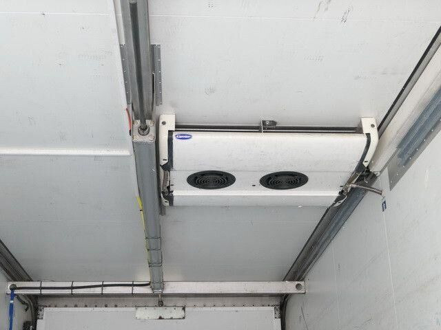 Schmitz Cargobull ZKO 18, Tandem, Durchlade, LBW, Carrier Supra - Рефрижератор причіп: фото 5 Schmitz Cargobull ZKO 18, Tandem, Durchlade, LBW, Carrier Supra - Рефрижератор причіп: фото 5