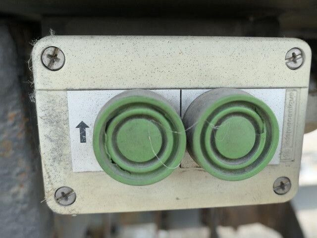 Schmitz Cargobull ZKO 18, Tandem, Durchlade, LBW, Carrier Supra - Рефрижератор причіп: фото 3 Schmitz Cargobull ZKO 18, Tandem, Durchlade, LBW, Carrier Supra - Рефрижератор причіп: фото 3