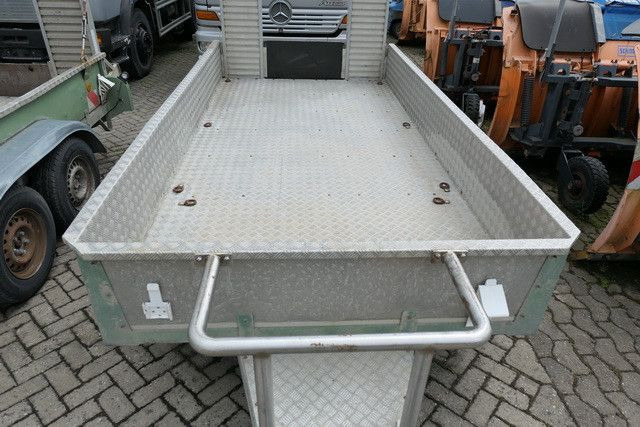 Schoon, Tandem, Rampen, Baggertransport,Verzinkt - Причіп для перевезення спецтехніки: фото 4 Schoon, Tandem, Rampen, Baggertransport,Verzinkt - Причіп для перевезення спецтехніки: фото 4
