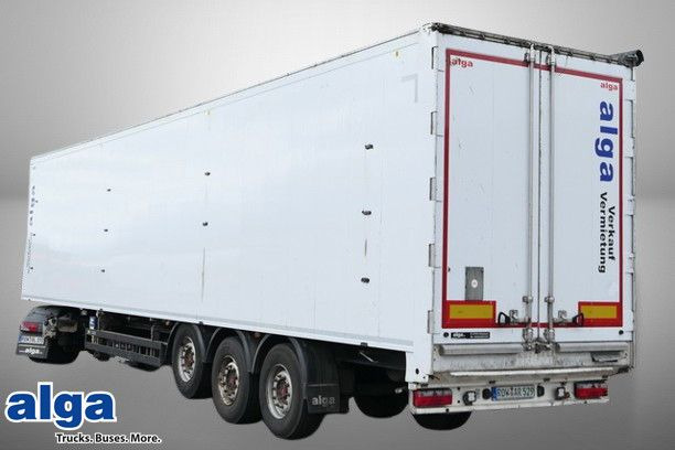 Schwarzmüller J-Serie, 10mm Boden, Funk, Luft-Lift, SAF, 92m³ - З рухомою підлогою напівпричіп: фото 1 Schwarzmüller J-Serie, 10mm Boden, Funk, Luft-Lift, SAF, 92m³ - З рухомою підлогою напівпричіп: фото 1