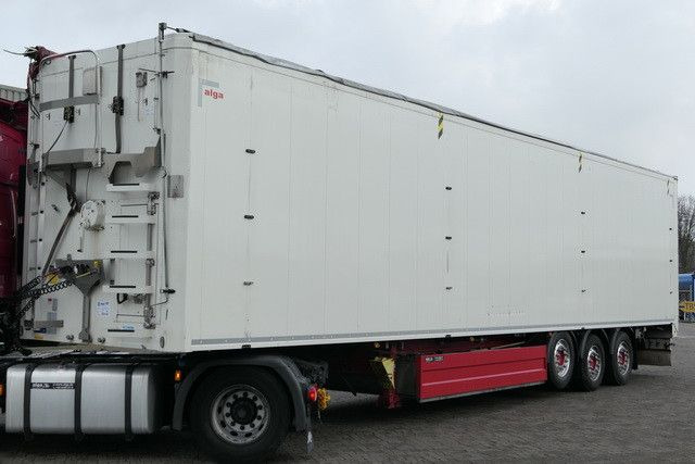 Schwarzmüller J-Serie, 6mm Boden, 93m³, Funk, Alu-Felgen, SAF - З рухомою підлогою напівпричіп: фото 2 Schwarzmüller J-Serie, 6mm Boden, 93m³, Funk, Alu-Felgen, SAF - З рухомою підлогою напівпричіп: фото 2