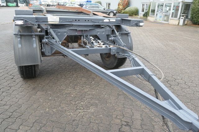 Schwarzmüller PV04PNP, Behälter 5-7m, Außenroller, SAF - Причіп мультиліфт/ Бункеровоз: фото 4 Schwarzmüller PV04PNP, Behälter 5-7m, Außenroller, SAF - Причіп мультиліфт/ Бункеровоз: фото 4