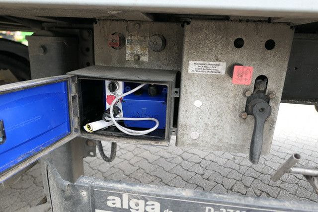 З рухомою підлогою напівпричіп Schwarzmüller S1, 91m³, 10mm Boden, Joloda, SAF, Luft-Lift: фото 15