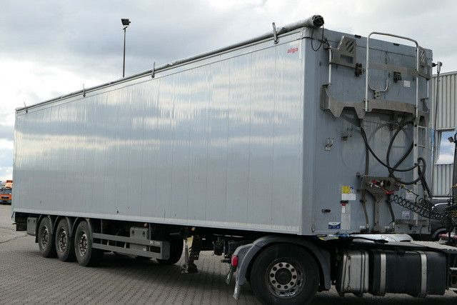 Schwarzmüller S1, 91m³, 10mm Boden, Joloda, SAF, Luft-Lift - З рухомою підлогою напівпричіп: фото 4 Schwarzmüller S1, 91m³, 10mm Boden, Joloda, SAF, Luft-Lift - З рухомою підлогою напівпричіп: фото 4