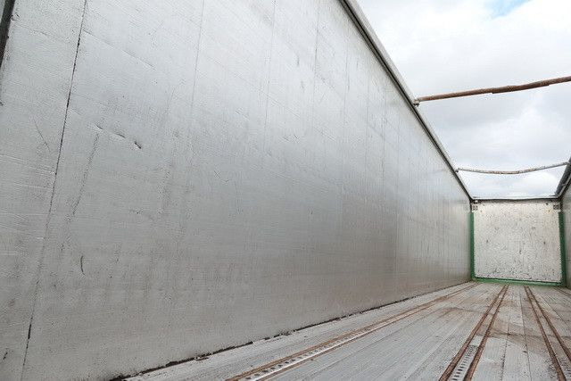 З рухомою підлогою напівпричіп Schwarzmüller S1, 91m³, 10mm Boden, Joloda, SAF, Luft-Lift: фото 8