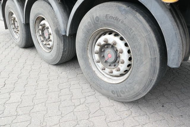 З рухомою підлогою напівпричіп Schwarzmüller S1, 91m³, 10mm Boden, Joloda, SAF, Luft-Lift: фото 11
