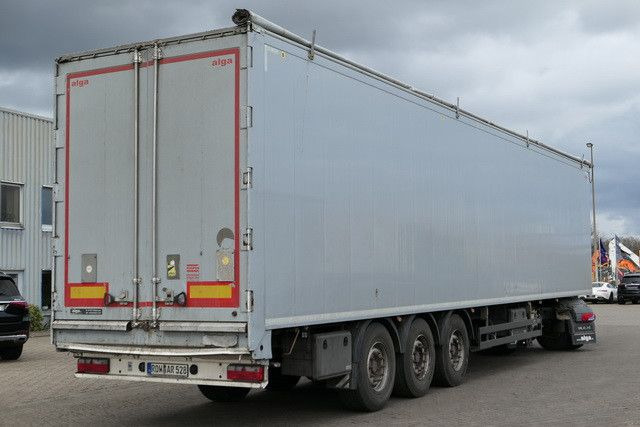 Schwarzmüller S1, 91m³, 10mm Boden, Joloda, SAF, Luft-Lift - З рухомою підлогою напівпричіп: фото 5 Schwarzmüller S1, 91m³, 10mm Boden, Joloda, SAF, Luft-Lift - З рухомою підлогою напівпричіп: фото 5