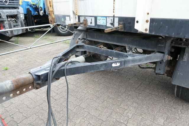 Schwarzmüller T-SERIE, Baustoffe, BPW, Alu-Felgen,7.100mm lang - Бортовий причіп/ Платформа: фото 2 Schwarzmüller T-SERIE, Baustoffe, BPW, Alu-Felgen,7.100mm lang - Бортовий причіп/ Платформа: фото 2