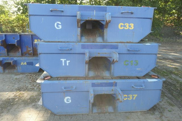 Schwerlast-Transportauflieger, Traglast 62.000kg - Низькорамна платформа напівпричіп: фото 2 Schwerlast-Transportauflieger, Traglast 62.000kg - Низькорамна платформа напівпричіп: фото 2