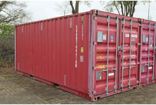 Seecontainer, Aufenthaltcontainer Container - Обладнання для гаражів/ Майстерень: фото 4 Seecontainer, Aufenthaltcontainer Container - Обладнання для гаражів/ Майстерень: фото 4