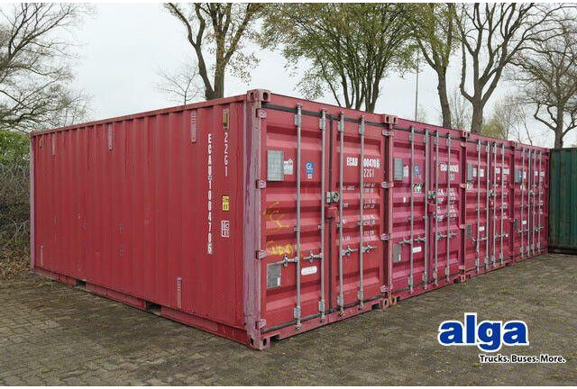 Seecontainer, Bürocontainer, Aufenthaltcontainer - Житловий контейнер: фото 1 Seecontainer, Bürocontainer, Aufenthaltcontainer - Житловий контейнер: фото 1