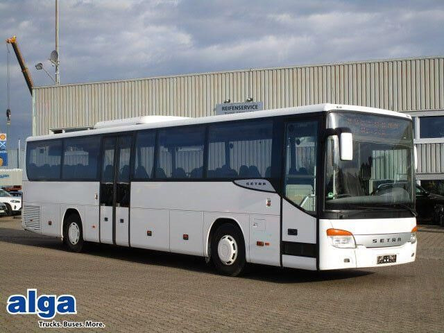 Setra S 415 UL, EEV, A/C, 50 Sitze - Туристичний автобус: фото 1 Setra S 415 UL, EEV, A/C, 50 Sitze - Туристичний автобус: фото 1