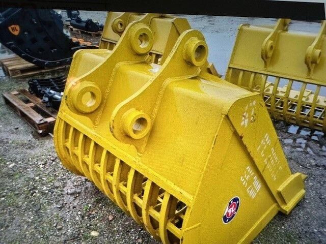 Sieblöffel mit Zähne für 17/24 t. Bagger - Гусеничний екскаватор: фото 2 Sieblöffel mit Zähne für 17/24 t. Bagger - Гусеничний екскаватор: фото 2