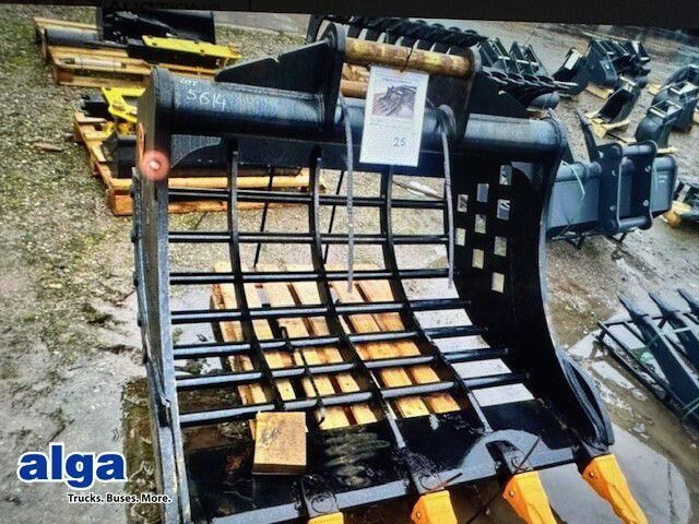 Sieblöffel mit Zähne, für 22/30 t. Bagger - Гусеничний екскаватор: фото 1 Sieblöffel mit Zähne, für 22/30 t. Bagger - Гусеничний екскаватор: фото 1
