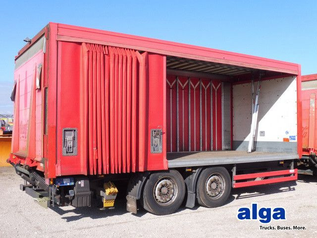 Spier ZGL 290, Tandem, LBW 2.0to., SAF, 6.630mm lang - Тентований причіп: фото 1 Spier ZGL 290, Tandem, LBW 2.0to., SAF, 6.630mm lang - Тентований причіп: фото 1