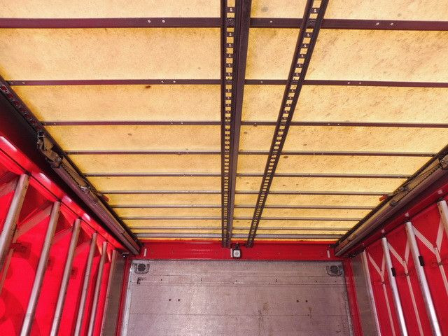 Spier ZGL 290, Tandem, LBW 2.0to., SAF, 6.630mm lang - Тентований причіп: фото 5 Spier ZGL 290, Tandem, LBW 2.0to., SAF, 6.630mm lang - Тентований причіп: фото 5