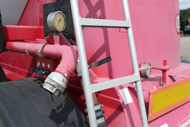 Spitzer SF 2739 / 2P, 39m³, Gelenkt, 2 Kammern, BPW, ZSA - Напівпричіп цистерна для сипучих вантажів: фото 5 Spitzer SF 2739 / 2P, 39m³, Gelenkt, 2 Kammern, BPW, ZSA - Напівпричіп цистерна для сипучих вантажів: фото 5