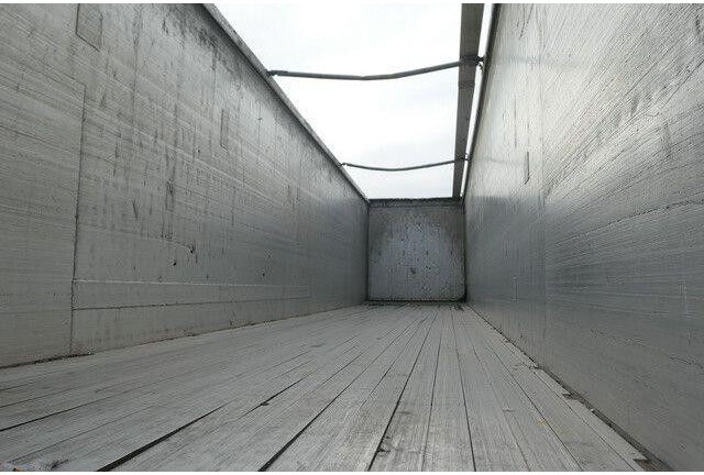 Stas S300ZX, 92m³, 10mm Boden, Funk, Wabco-Smartboard - Закритий кузов напівпричіп: фото 4 Stas S300ZX, 92m³, 10mm Boden, Funk, Wabco-Smartboard - Закритий кузов напівпричіп: фото 4