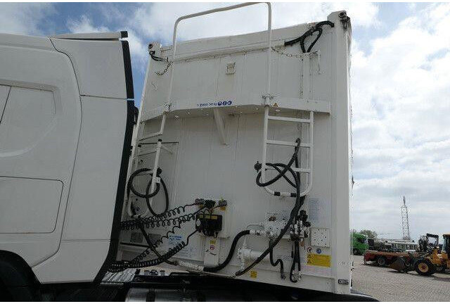 Stas S300ZX, 92m³, 10mm Boden, SAF, Hydr. Heckklappe - Закритий кузов напівпричіп: фото 3 Stas S300ZX, 92m³, 10mm Boden, SAF, Hydr. Heckklappe - Закритий кузов напівпричіп: фото 3