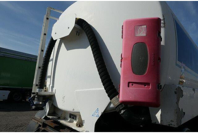 Tank Bunge TAA 22.5/3A3, 3 Kammern,Oben- und Untenbefüllung - Причіп цистерна: фото 5 Tank Bunge TAA 22.5/3A3, 3 Kammern,Oben- und Untenbefüllung - Причіп цистерна: фото 5