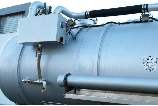 Tank Saug Truck XXL 18,Kanalreiniger,Pumpe,Alu-Felgen - Асенізатори: фото 3 Tank Saug Truck XXL 18,Kanalreiniger,Pumpe,Alu-Felgen - Асенізатори: фото 3