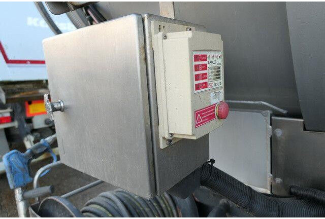 Tank Saug Truck XXL 18,Kanalreiniger,Pumpe,Alu-Felgen - Асенізатори: фото 4 Tank Saug Truck XXL 18,Kanalreiniger,Pumpe,Alu-Felgen - Асенізатори: фото 4