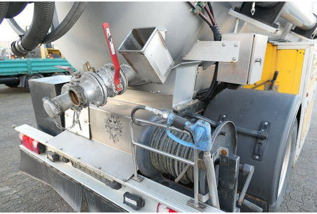 Tank Saug Truck XXL 18,Kanalreiniger,Pumpe,Alu-Felgen - Асенізатори: фото 2 Tank Saug Truck XXL 18,Kanalreiniger,Pumpe,Alu-Felgen - Асенізатори: фото 2