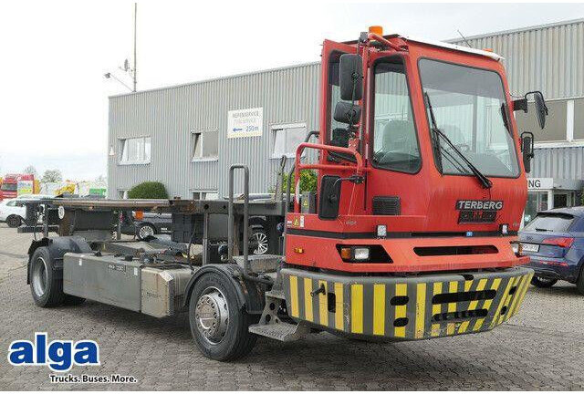 Terberg BC 182, Wechselbrücken, Sattelkupplung - Вантажівка шасі: фото 1 Terberg BC 182, Wechselbrücken, Sattelkupplung - Вантажівка шасі: фото 1