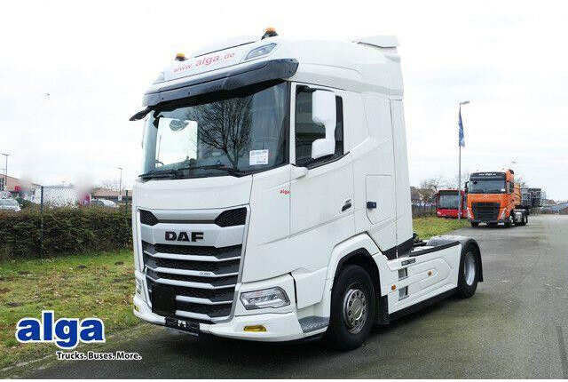 DAF XG 530 FT 4x2, Intarder, 2x Tank, Standklima - Тягач: фото 1 DAF XG 530 FT 4x2, Intarder, 2x Tank, Standklima - Тягач: фото 1