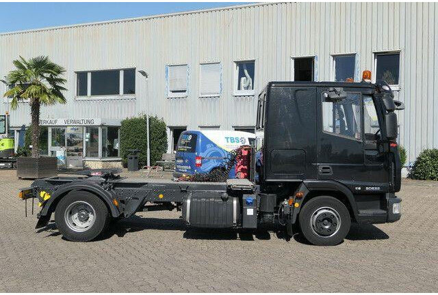 Iveco 80E22 EuroCargo 4x2, 3. Sitz, Automatik,Tempomat - Тягач: фото 2 Iveco 80E22 EuroCargo 4x2, 3. Sitz, Automatik,Tempomat - Тягач: фото 2