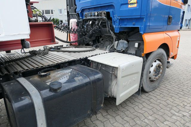 MAN 18.440 TGS 4x2, Intarder, ADR, Klima, Hydraulik - Тягач: фото 5 MAN 18.440 TGS 4x2, Intarder, ADR, Klima, Hydraulik - Тягач: фото 5