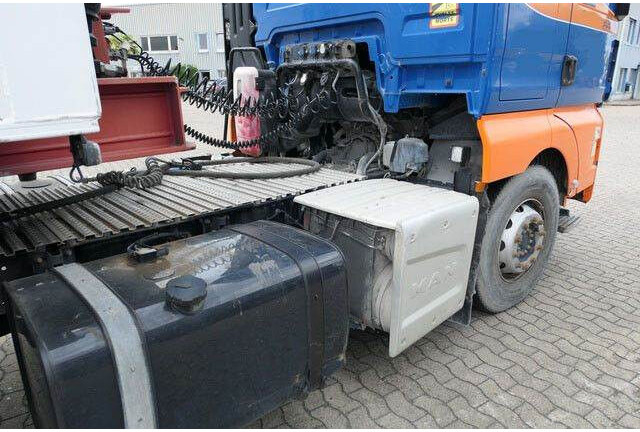 MAN 18.440 TGS 4x2, Intarder, ADR, Klima, Hydraulik - Тягач: фото 5 MAN 18.440 TGS 4x2, Intarder, ADR, Klima, Hydraulik - Тягач: фото 5