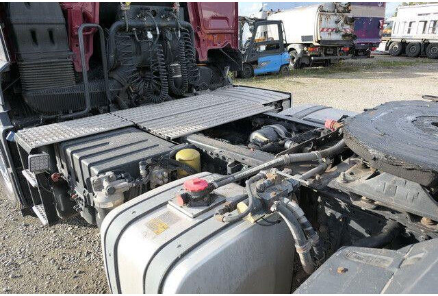 MAN 18.470 TGS 4x2, Intarder, Hydr.,Alu-Felgen,Klima - Тягач: фото 4 MAN 18.470 TGS 4x2, Intarder, Hydr.,Alu-Felgen,Klima - Тягач: фото 4