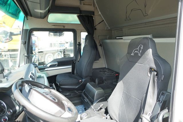 MAN 18.500 TGX 4x2, Intarder, Klima, 2x Tank,Spoiler - Тягач: фото 5 MAN 18.500 TGX 4x2, Intarder, Klima, 2x Tank,Spoiler - Тягач: фото 5