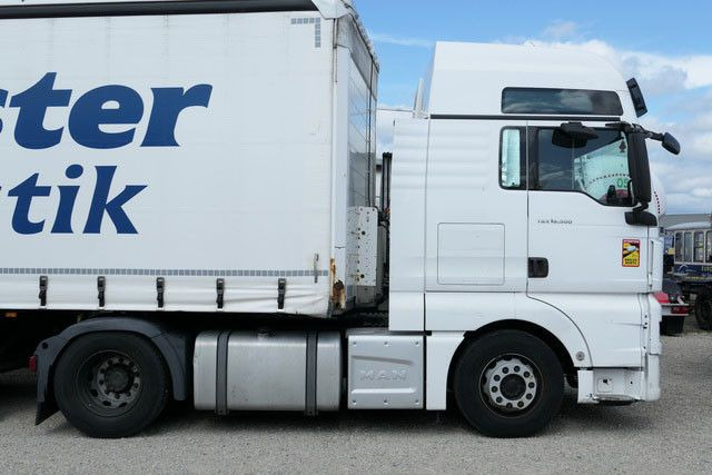 MAN 18.500 TGX 4x2, Intarder, Spoiler, Klima,2x Tank - Тягач: фото 2 MAN 18.500 TGX 4x2, Intarder, Spoiler, Klima,2x Tank - Тягач: фото 2